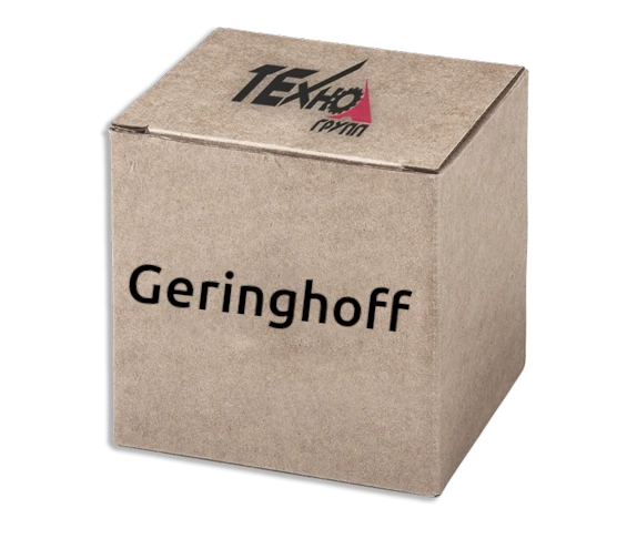 501410 Противорежущая пластина (501495) GERINGHOFF
